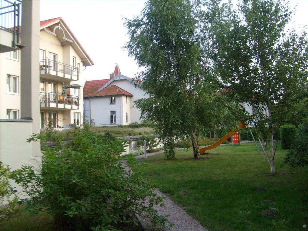 Wellenkieker-Graal-Mueritz Villa Kültér fotó